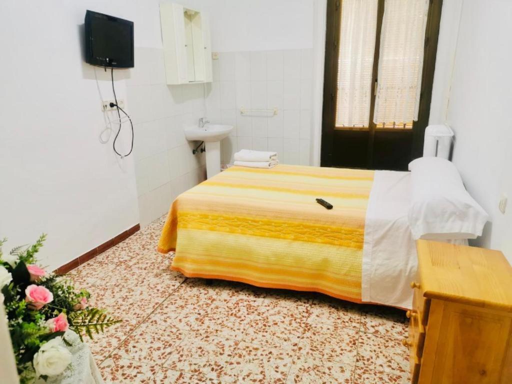 Casa De Huespedes Canizares Madri Exterior foto